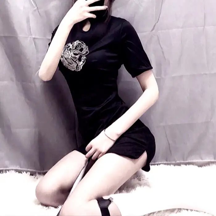 封门诡影