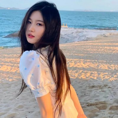 伤心蔚蓝海
